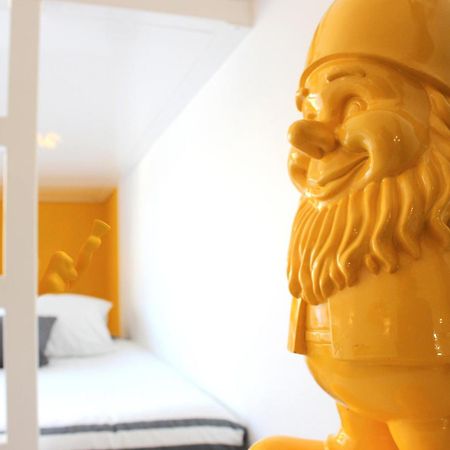 Warm Yellow Albufeira Extérieur photo