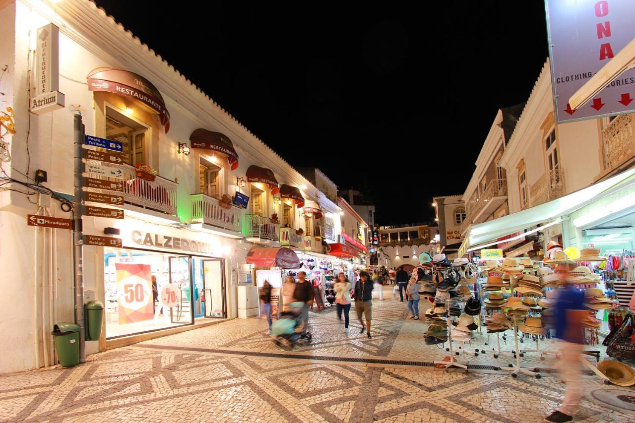 Warm Yellow Albufeira Extérieur photo