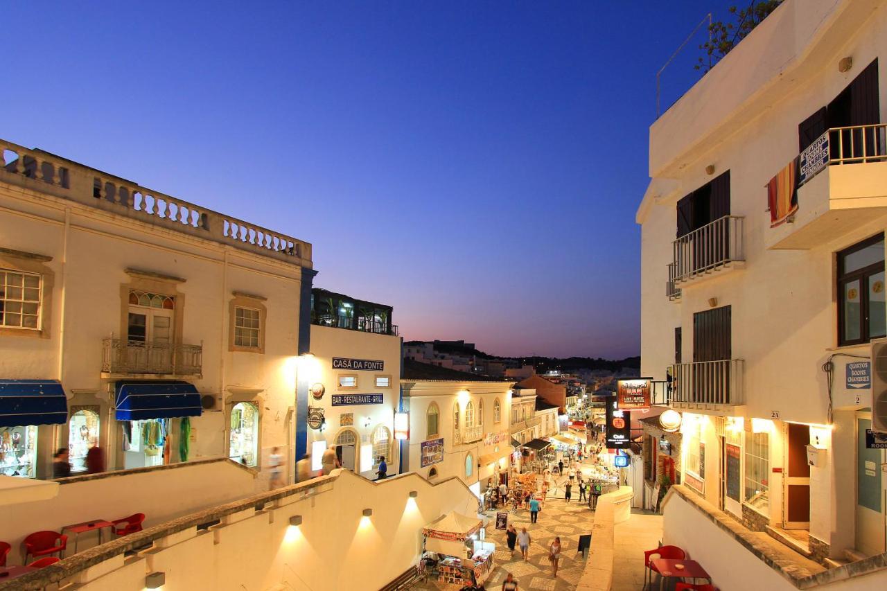 Warm Yellow Albufeira Extérieur photo