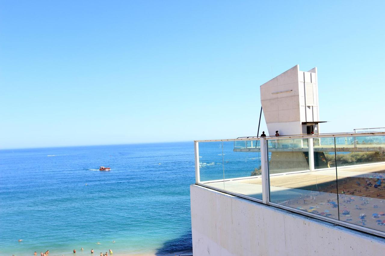 Warm Yellow Albufeira Extérieur photo