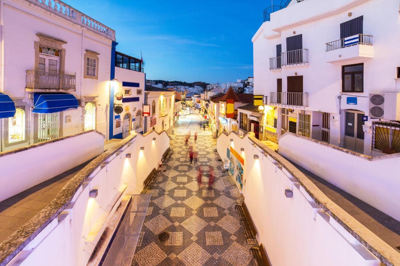 Warm Yellow Albufeira Extérieur photo