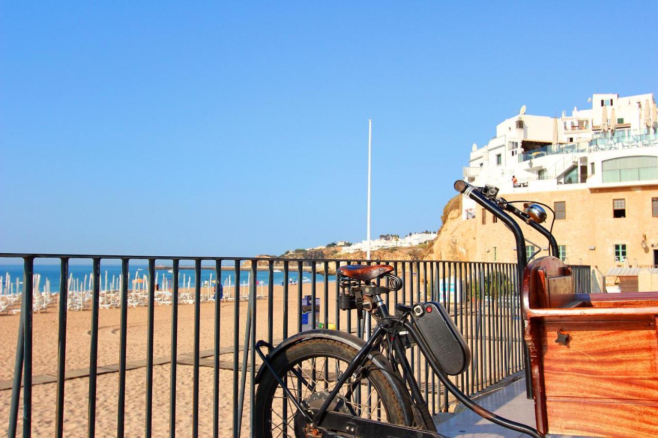 Warm Yellow Albufeira Extérieur photo