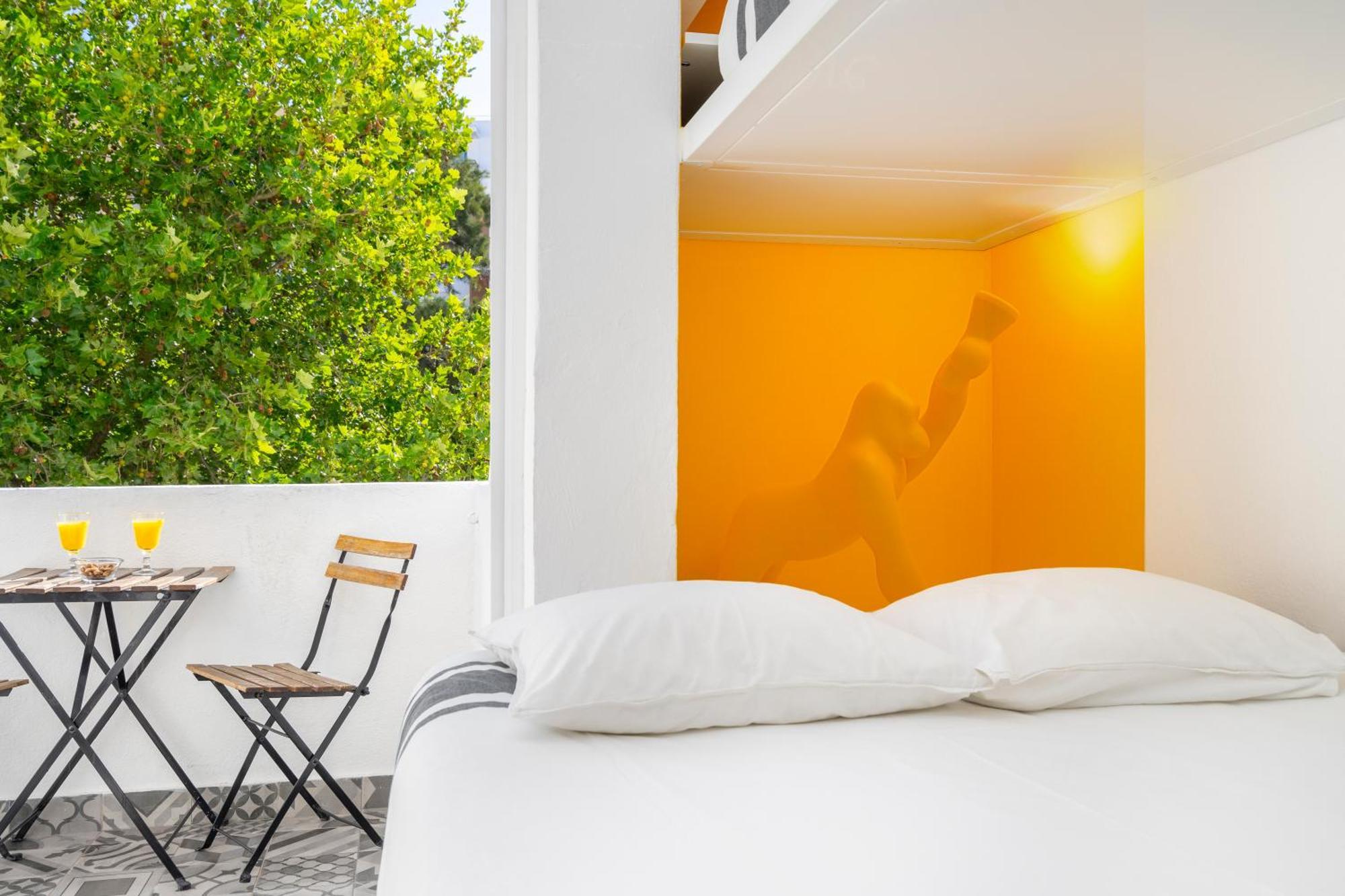 Warm Yellow Albufeira Extérieur photo